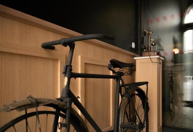 침실 1개 디럭스 아파트, Calm Appart  & Hostel