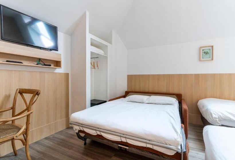 침실 1개 디럭스 아파트, Calm Appart  & Hostel