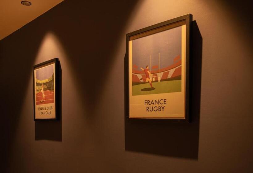 공동 객실, Calm Appart  & Hostel