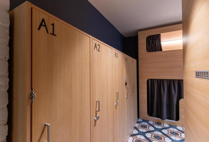 공동 객실, Calm Appart  & Hostel