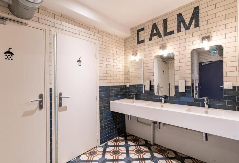 공동 객실, Calm Appart  & Hostel