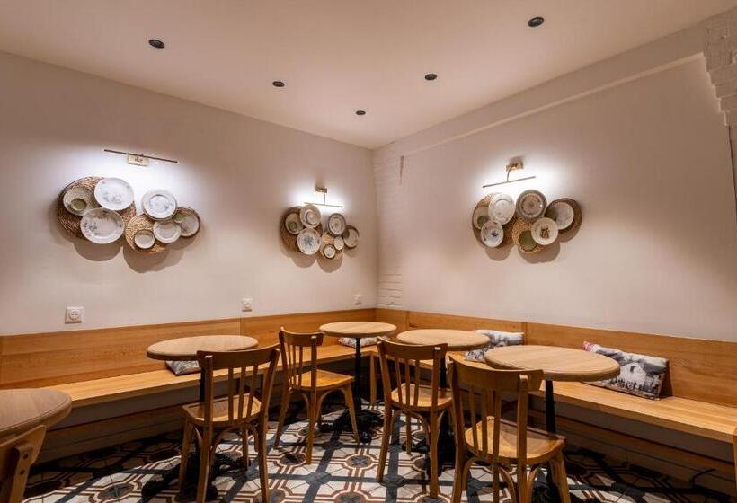 공동 객실, Calm Appart  & Hostel