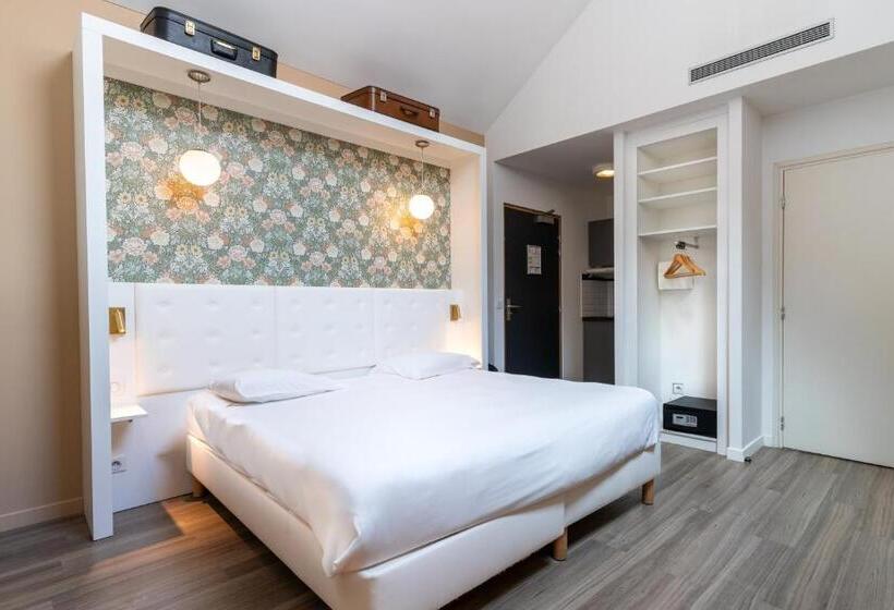 침실 1개 수피리어 아파트, Calm Appart  & Hostel