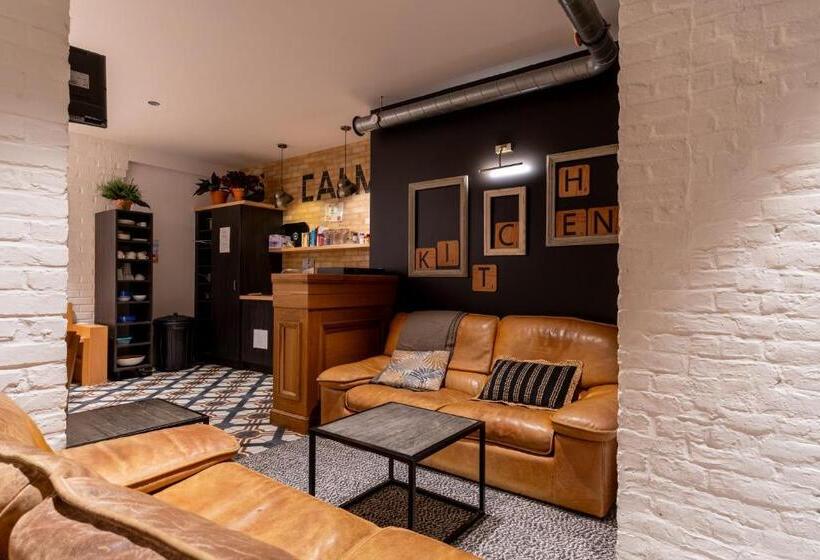 공동 객실, Calm Appart  & Hostel