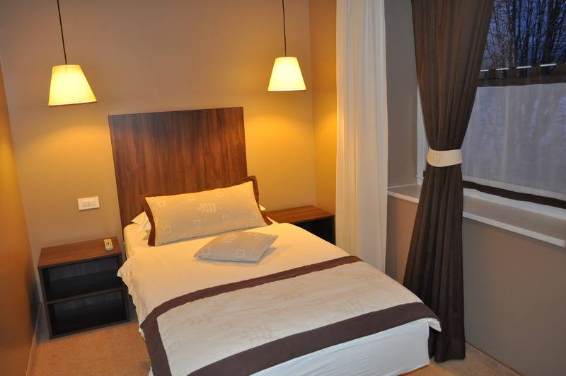 تختخواب در اتاق مشترک, Calm Appart  & Hostel