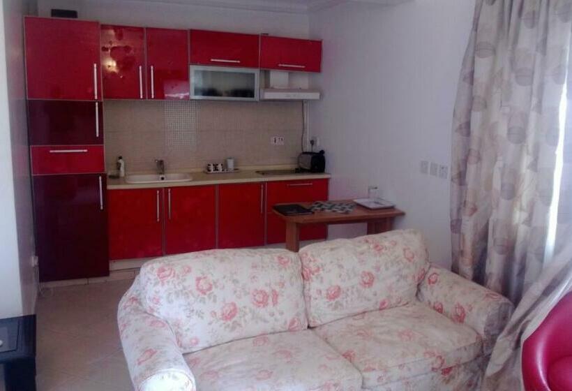 آپارتمان 1 خوابه, Cata Apartment Hotel And Spa