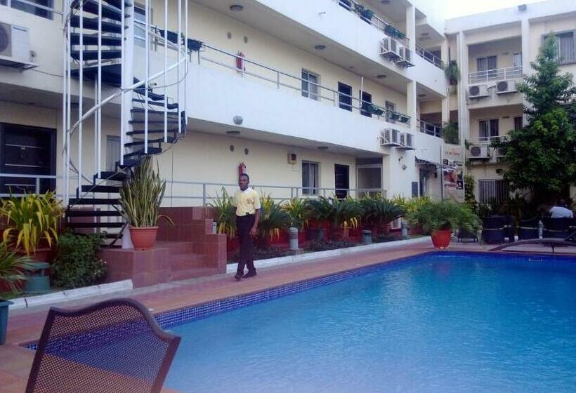 آپارتمان 1 خوابه, Cata Apartment Hotel And Spa