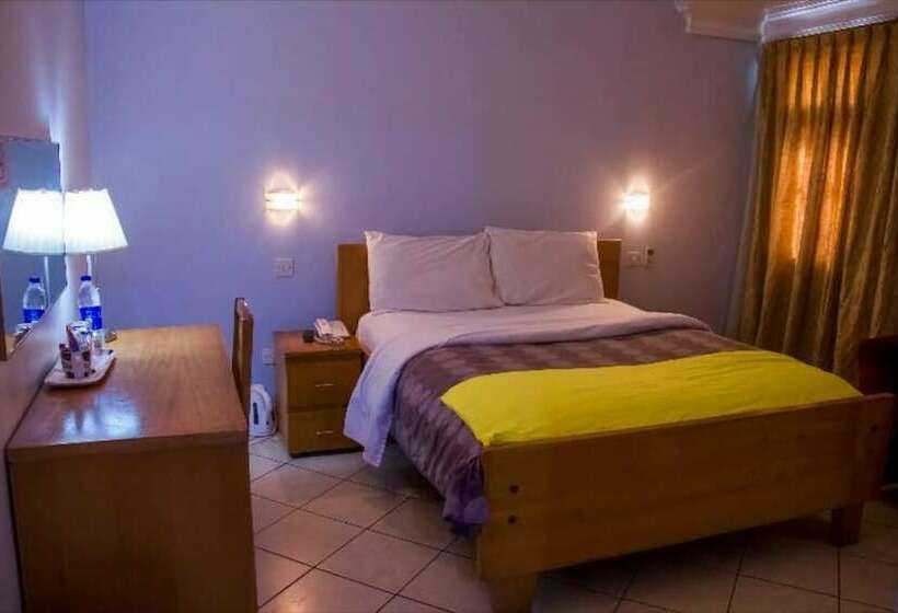 اتاق استاندارد, Cata Apartment Hotel And Spa