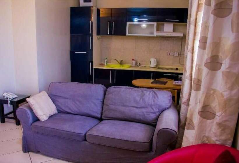 اتاق استاندارد, Cata Apartment Hotel And Spa