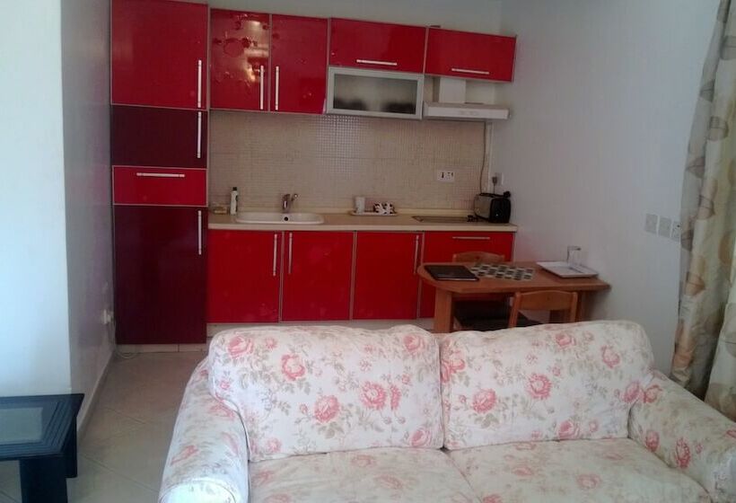 اتاق استاندارد, Cata Apartment Hotel And Spa