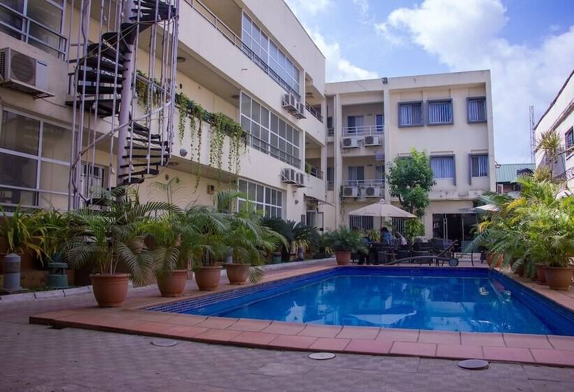 اتاق استاندارد, Cata Apartment Hotel And Spa