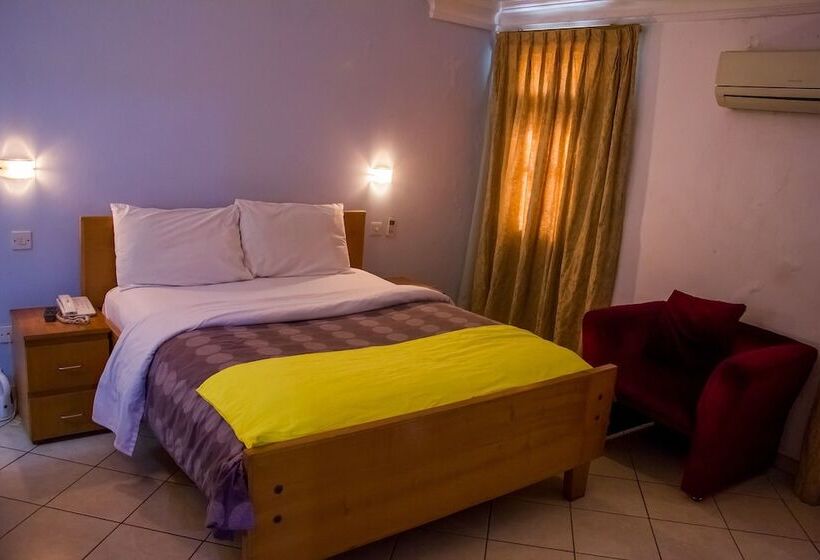 اتاق استاندارد, Cata Apartment Hotel And Spa