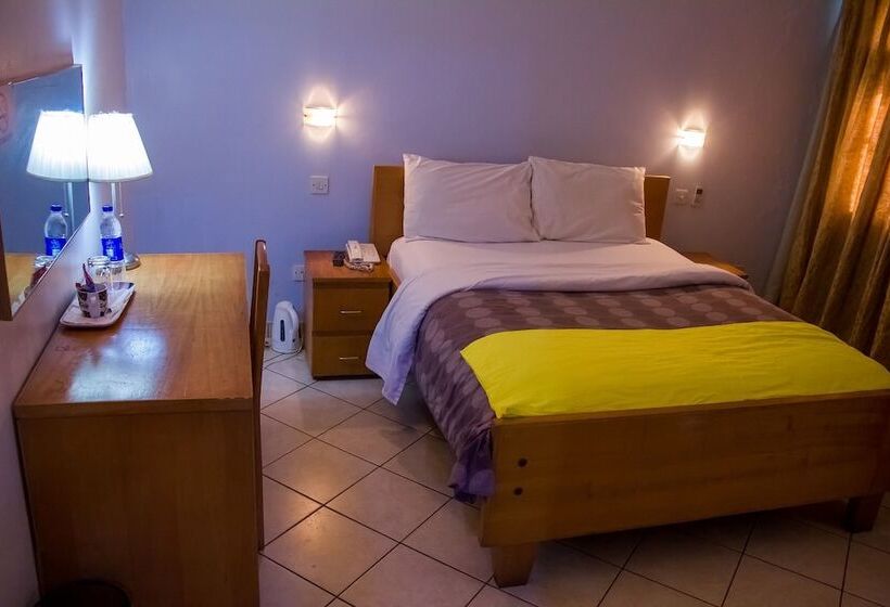 اتاق استاندارد, Cata Apartment Hotel And Spa