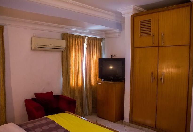 اتاق استاندارد, Cata Apartment Hotel And Spa