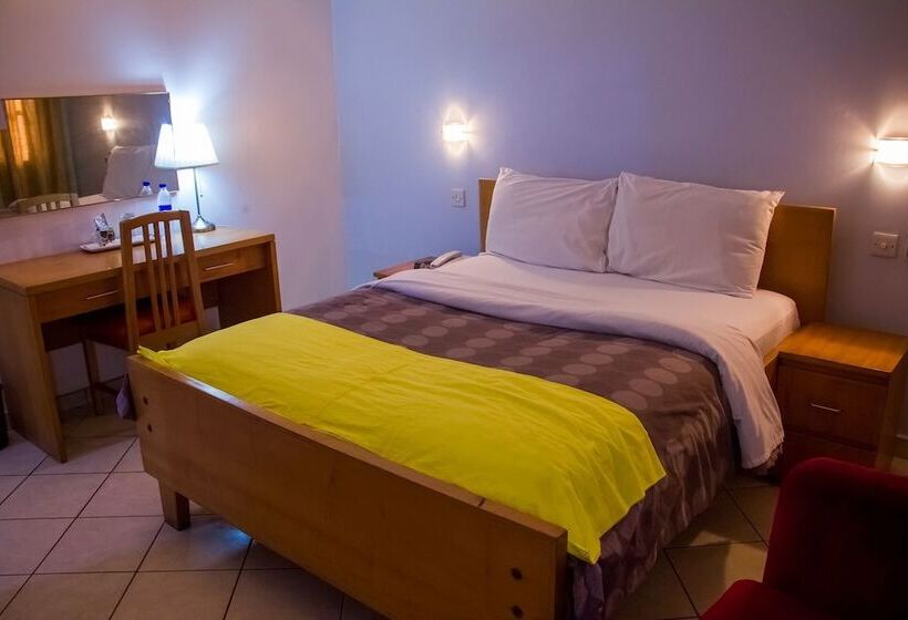 اتاق استاندارد, Cata Apartment Hotel And Spa