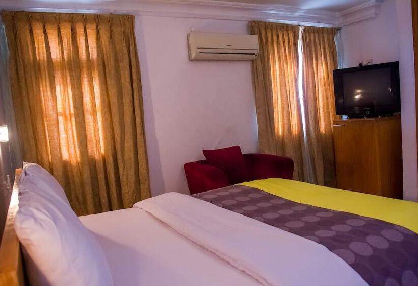 اتاق استاندارد, Cata Apartment Hotel And Spa