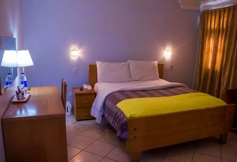 اتاق استاندارد, Cata Apartment Hotel And Spa