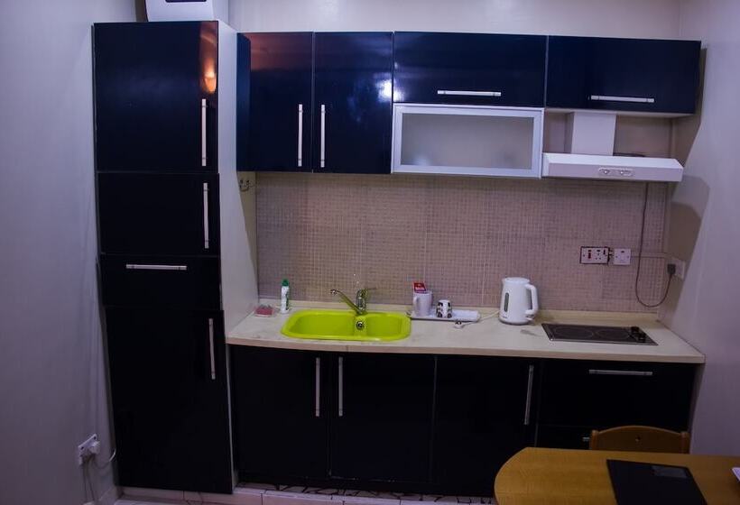 اتاق استاندارد, Cata Apartment Hotel And Spa