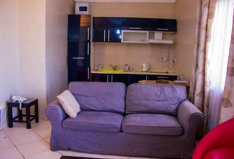 آپارتمان 1 خوابه, Cata Apartment Hotel And Spa