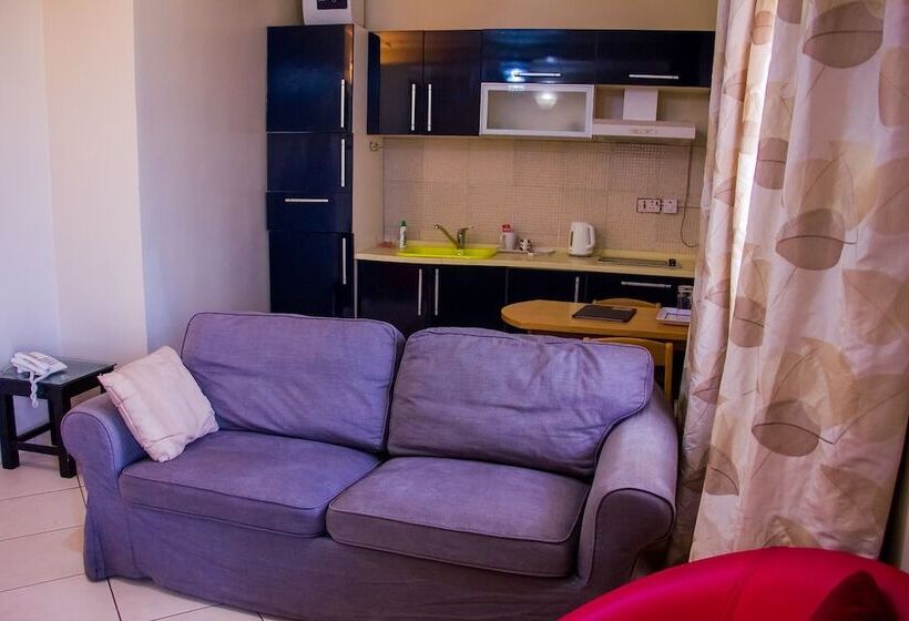 آپارتمان 1 خوابه, Cata Apartment Hotel And Spa