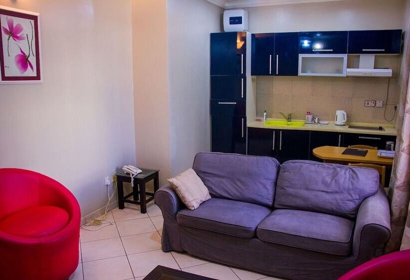 آپارتمان 1 خوابه, Cata Apartment Hotel And Spa