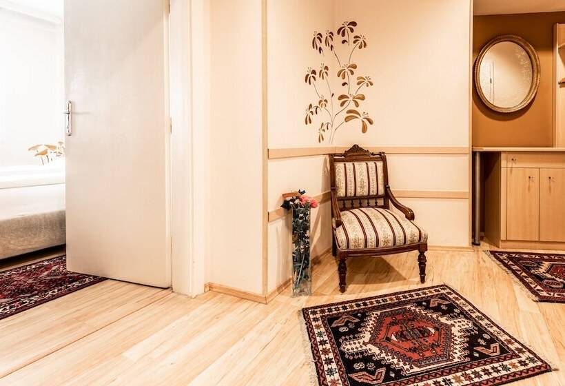 آپارتمان 1 خوابه, Central Apartments Vienna