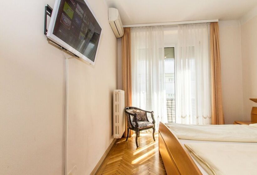 آپارتمان 1 خوابه, Central Apartments Vienna