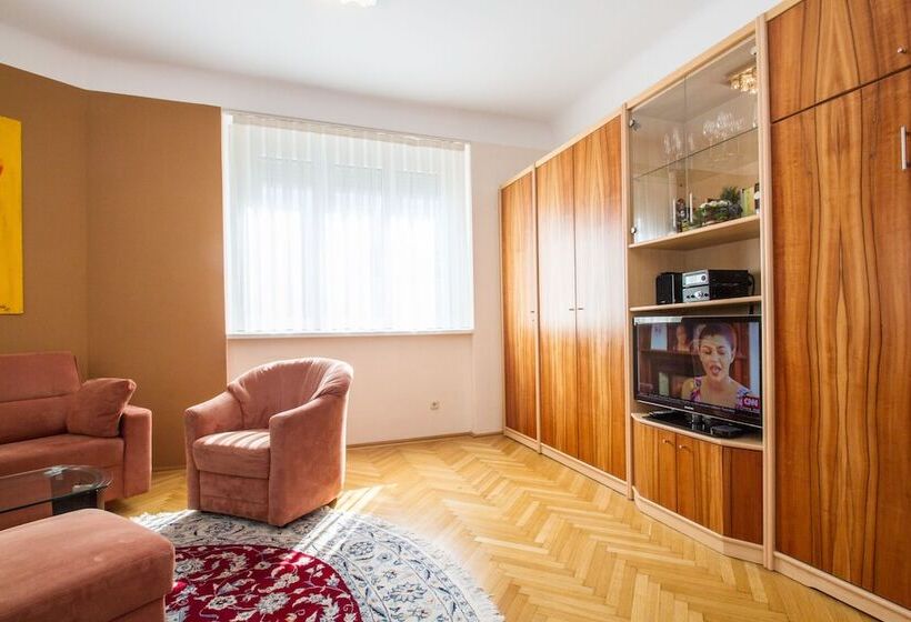 آپارتمان 1 خوابه, Central Apartments Vienna