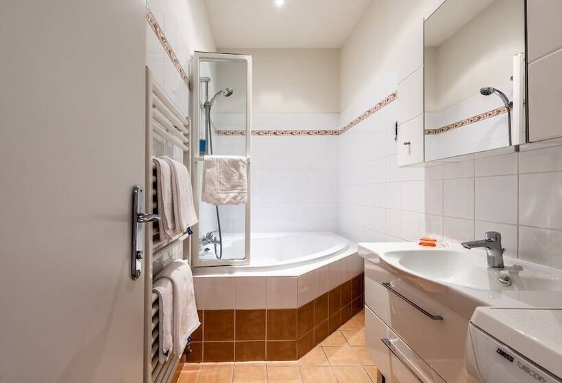 آپارتمان 1 خوابه, Central Apartments Vienna