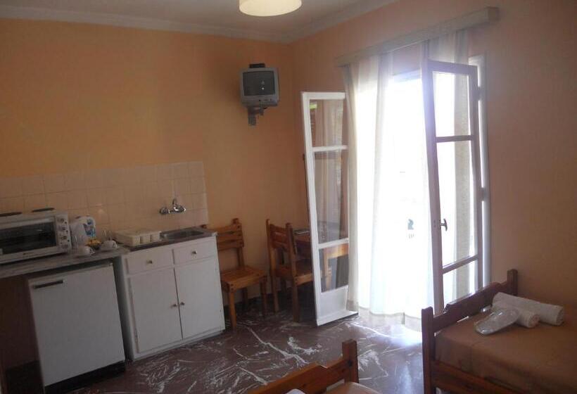 经济型工作室, Elli Marina Studios And Apartments