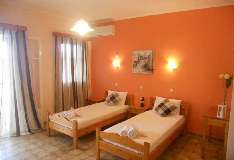 标准工作室, Elli Marina Studios And Apartments