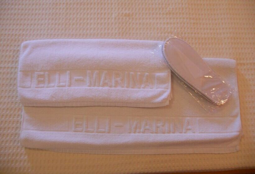 标准工作室, Elli Marina Studios And Apartments