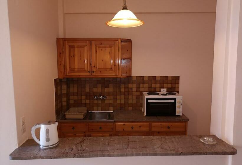 经济型工作室, Elli Marina Studios And Apartments