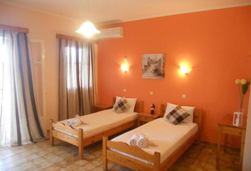 标准工作室, Elli Marina Studios And Apartments