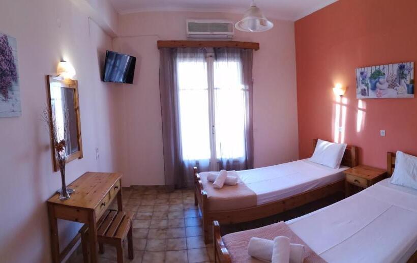 带1个卧室的公寓, Elli Marina Studios And Apartments