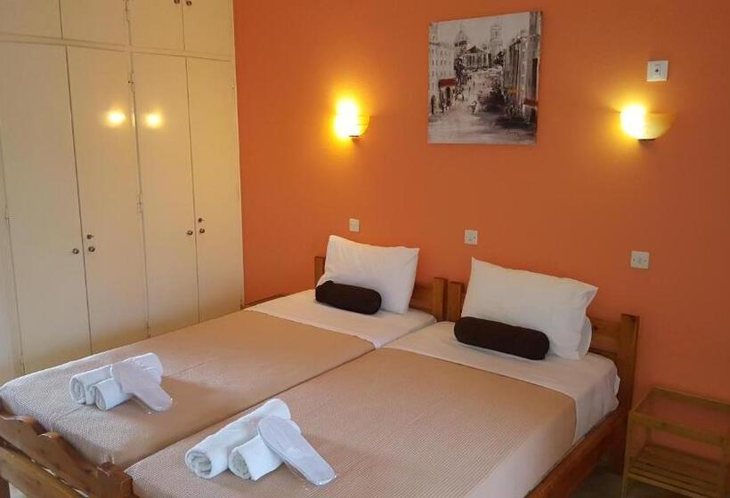 标准工作室, Elli Marina Studios And Apartments