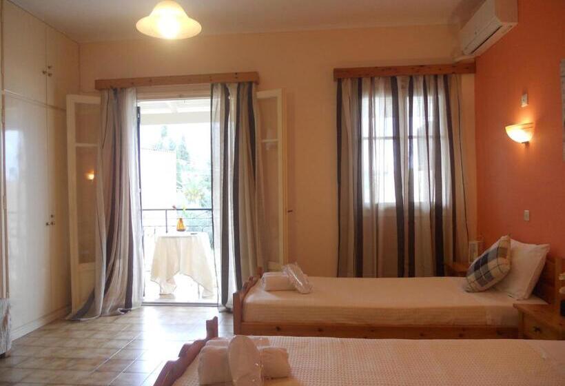 带1个卧室的公寓, Elli Marina Studios And Apartments