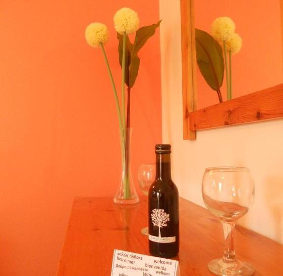 带1个卧室的公寓, Elli Marina Studios And Apartments