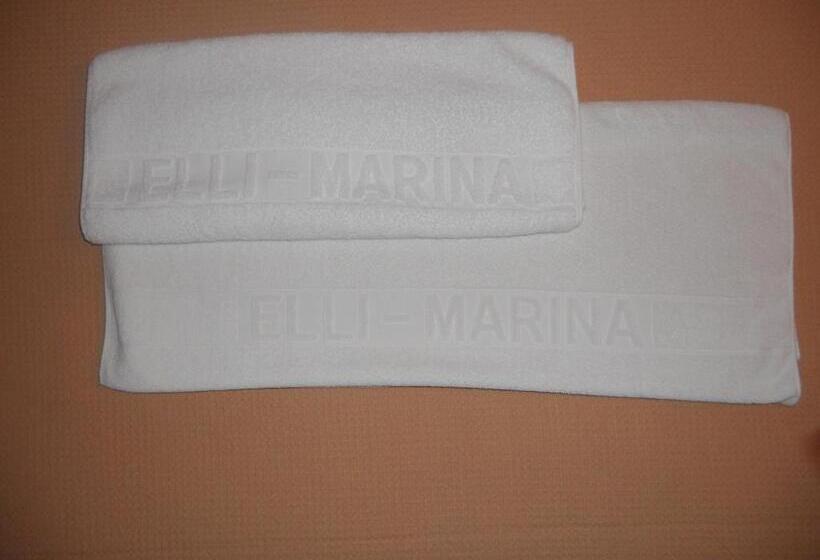 침실 1개 아파트, Elli Marina Studios And Apartments