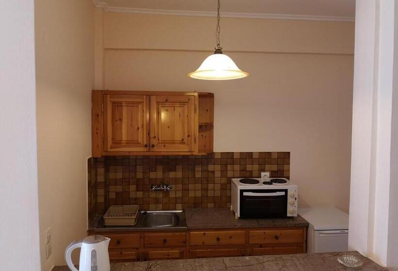 经济型工作室, Elli Marina Studios And Apartments