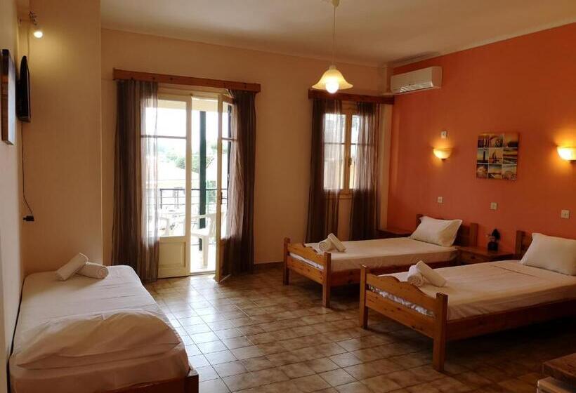 经济型工作室, Elli Marina Studios And Apartments