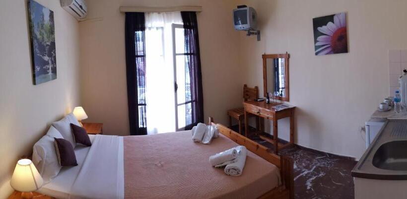 经济型工作室, Elli Marina Studios And Apartments