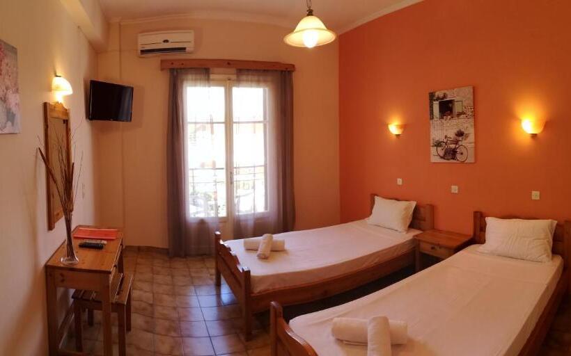 带1个卧室的经济型公寓, Elli Marina Studios And Apartments