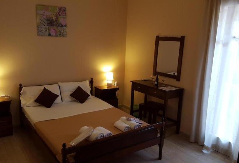 带1个卧室的经济型公寓, Elli Marina Studios And Apartments