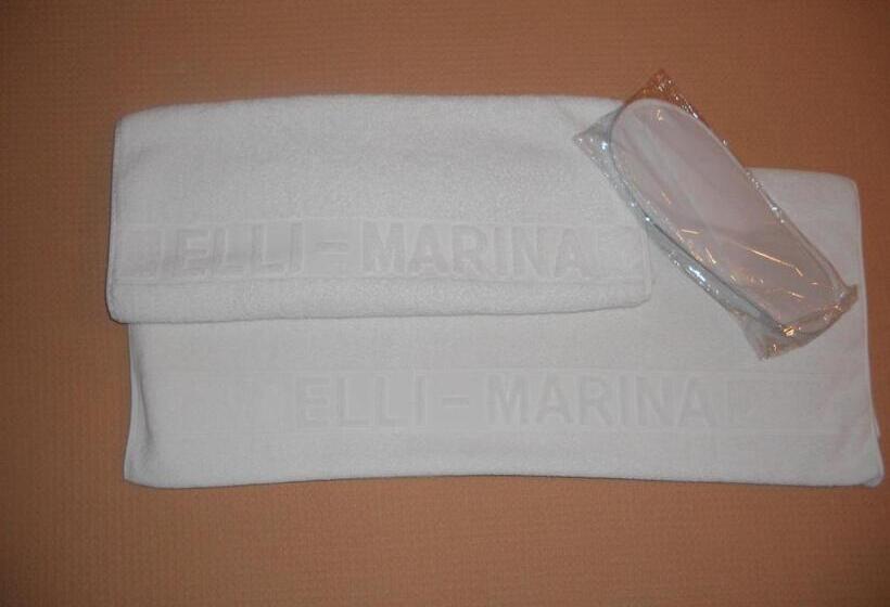 침실 1개 이코노미 아파트, Elli Marina Studios And Apartments