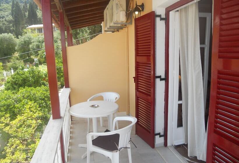 经济型工作室, Elli Marina Studios And Apartments