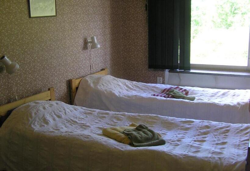 Quarto Estandar Banheiro Compartilhado, Fredrika Hotell Jakt&fiskecamp