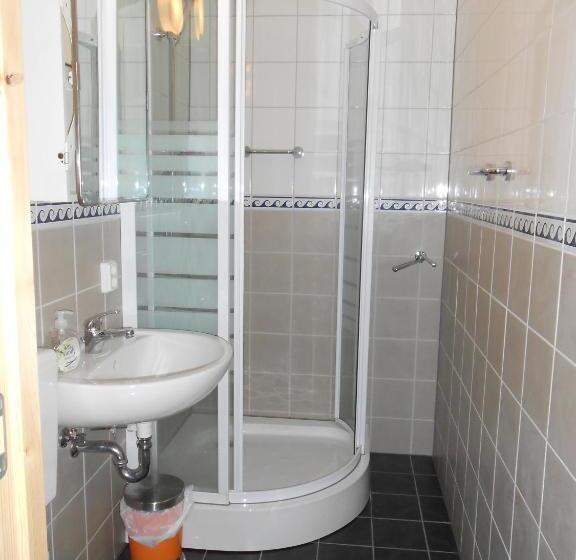 Quarto Estandar, Fredrika Hotell Jakt&fiskecamp