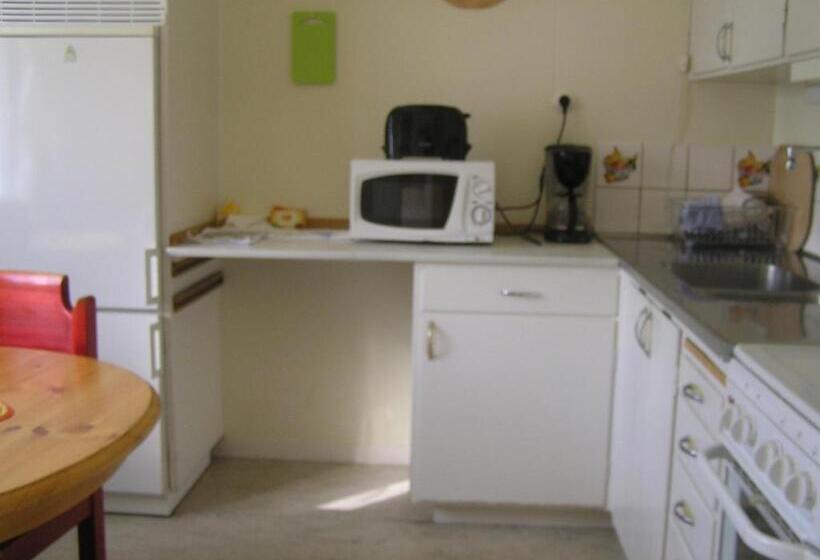 דירת חדר נוף לגינה, Fredrika Hotell Jakt&fiskecamp