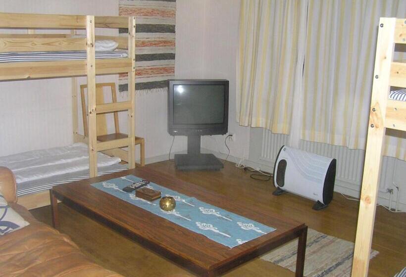 דירת חדר נוף לגינה, Fredrika Hotell Jakt&fiskecamp